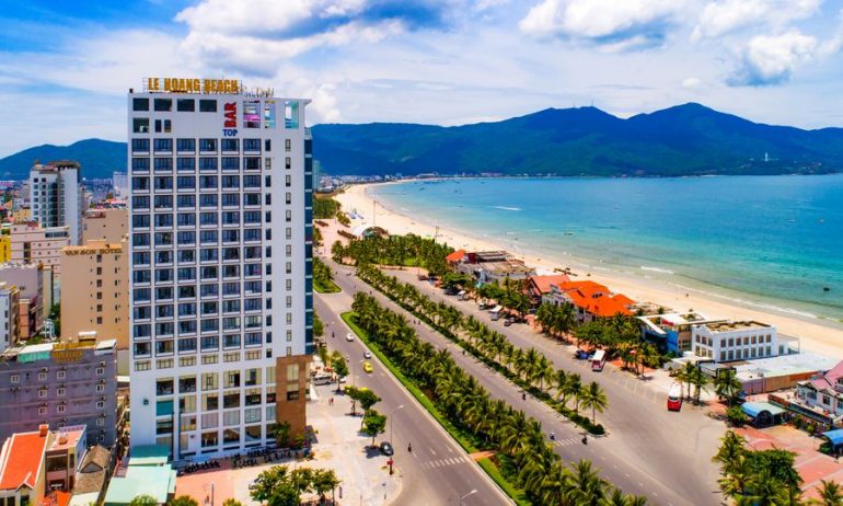 bài đánh giá về m hotel da nang